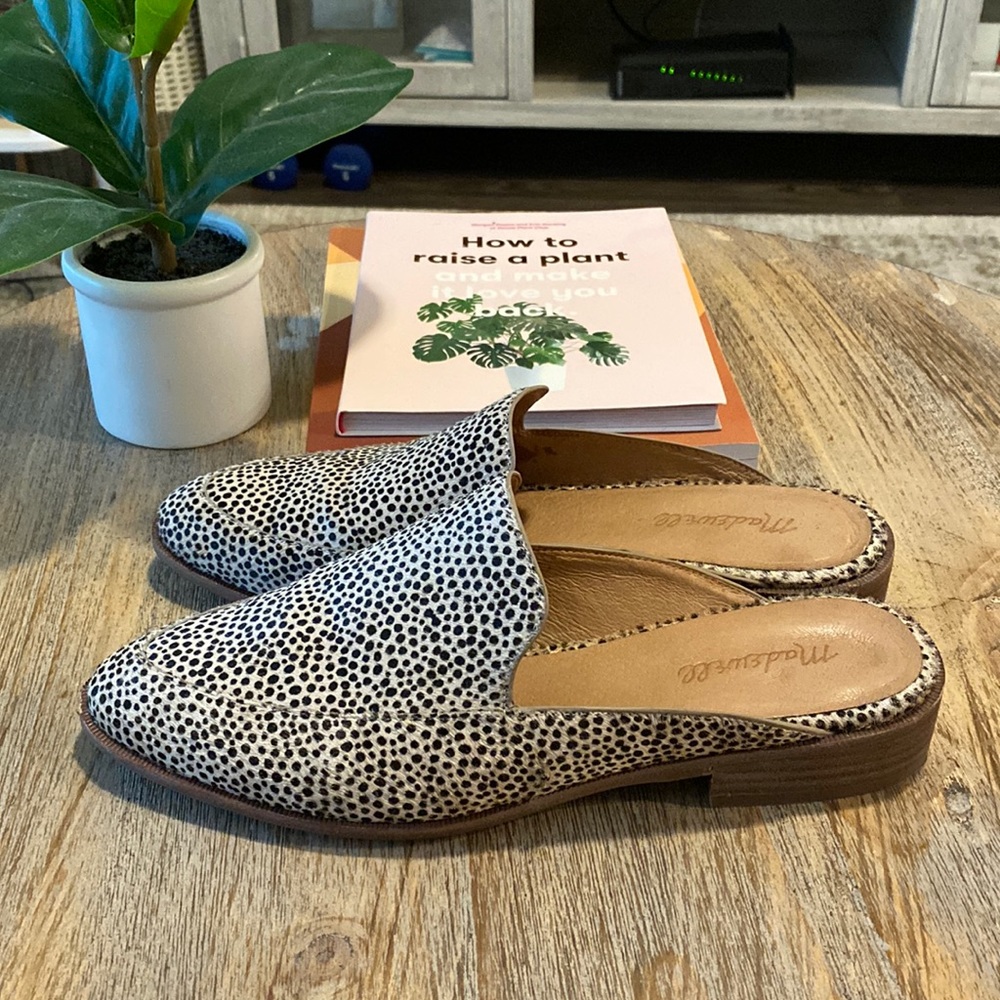 Madewell The Frances Mule